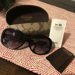 Coach Sunglasses